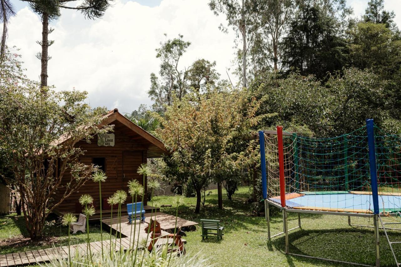 Chacara Paradiso Curitiba Exterior photo